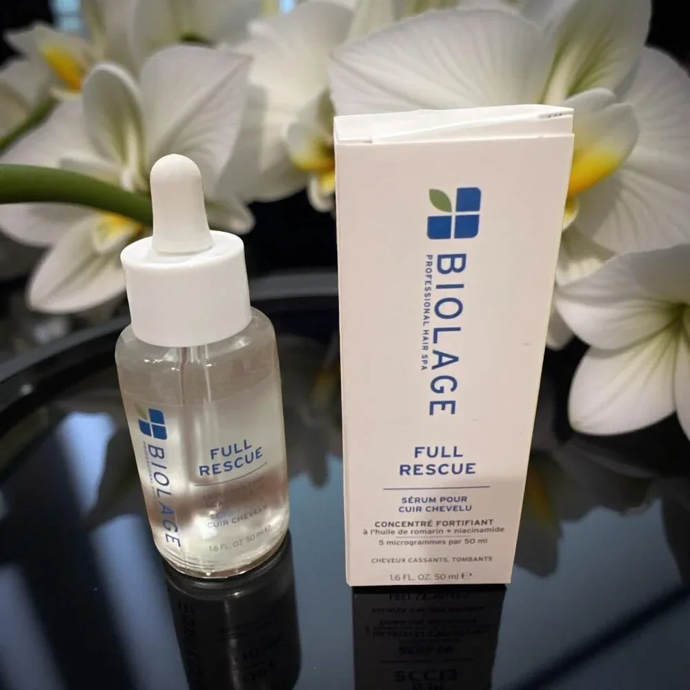 Biolage Full Rescue Anti Hair Break Concentre Fortifiant Serum 1.6 oz